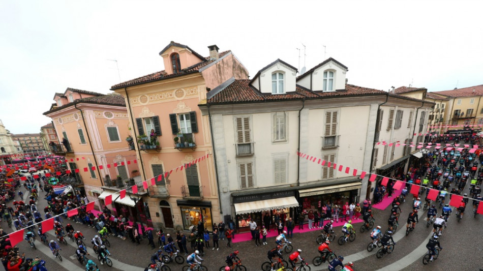 Giro: Bauhaus sprintet auf Platz drei - Milan gewinnt