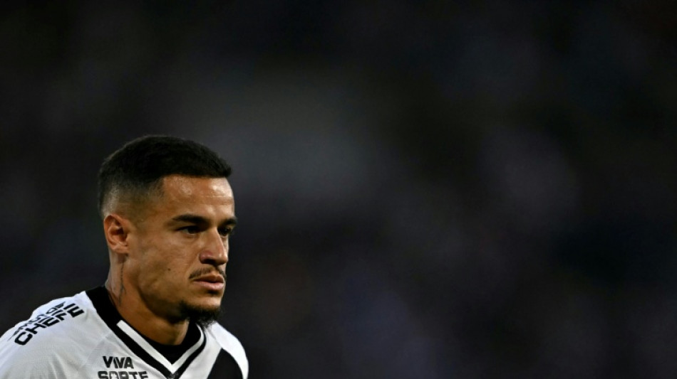  Philippe Coutinho diz que espera reencontrar "paix&atilde;o" pelo futebol no Santos 