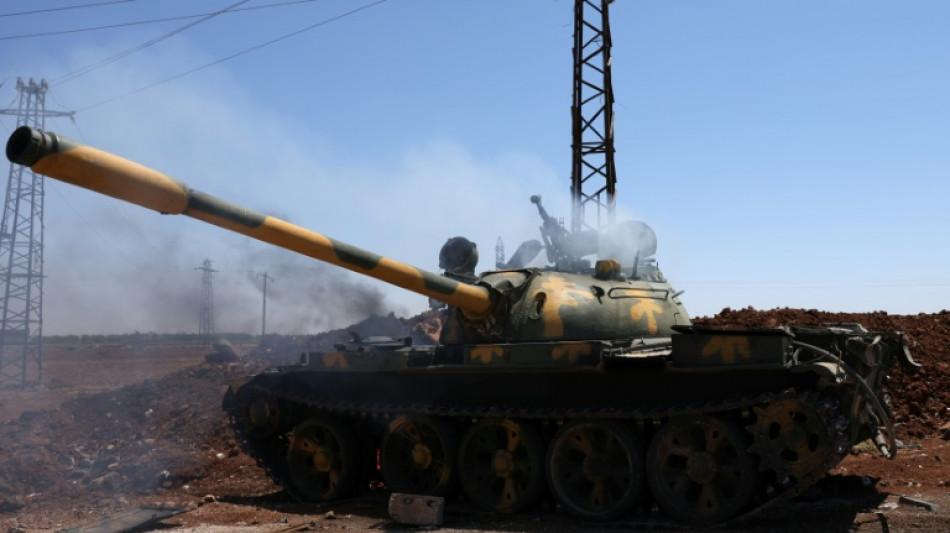 89 Tote bei K&auml;mpfen zwischen Drusen und Beduinen in Syrien - Israel greift ein