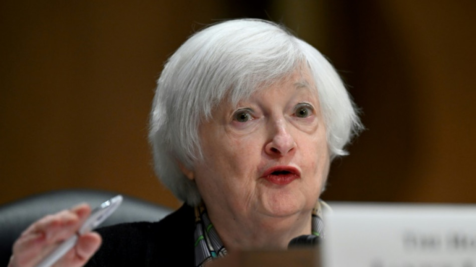 US-Finanzministerin sieht Stabilisierung des Bankensektors