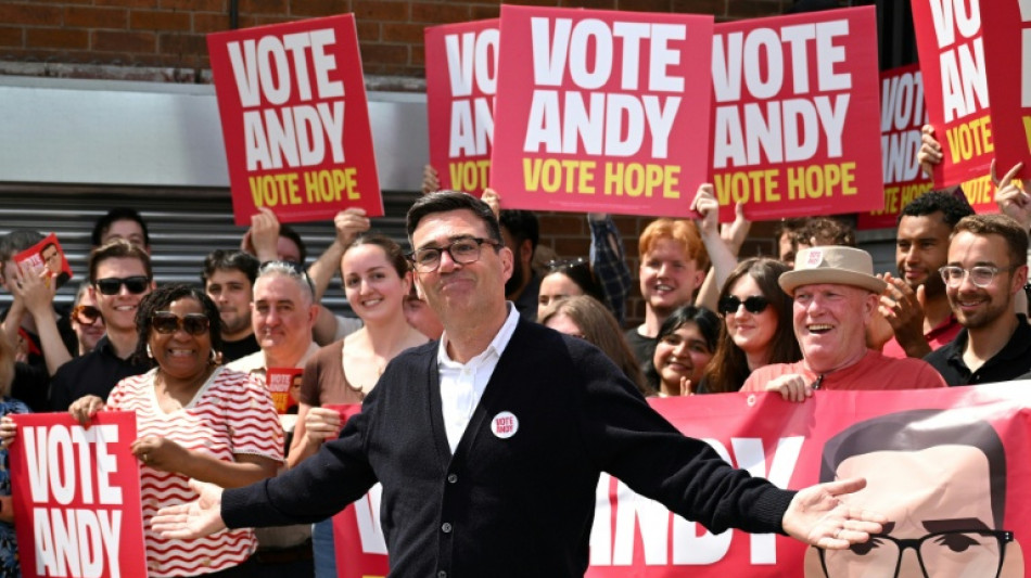  Burnham zun&auml;chst weiter einziger Kandidat f&uuml;r Starmer-Nachfolge in Gro&szlig;britannien 