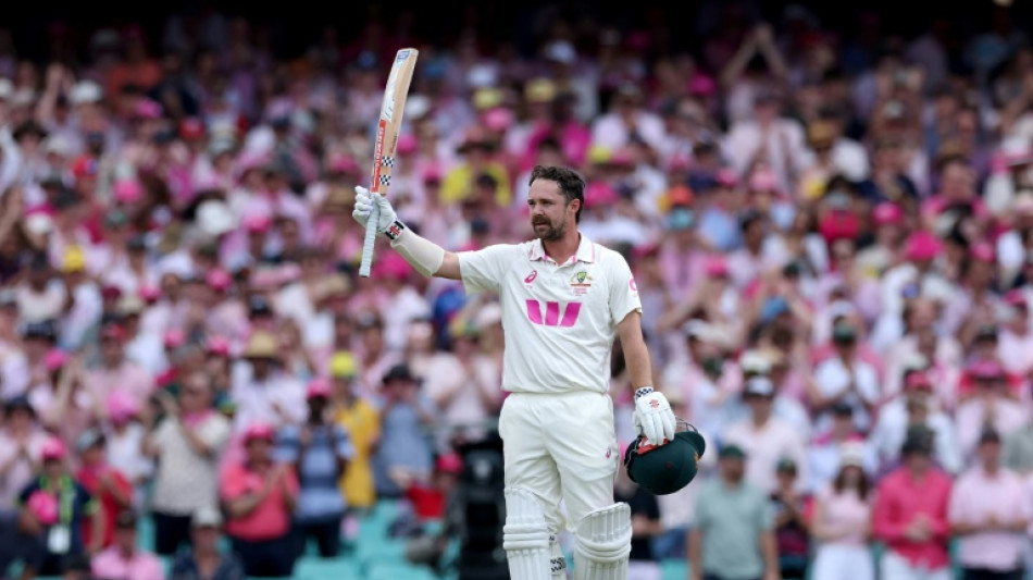  Travis Head wins Australian cricketer of the year gong 