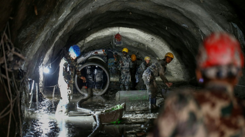  Nepal's hydropower ambitions face climate reality check 