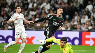 C1: pas de miracle pour le Real Madrid, puni et &eacute;limin&eacute; par Arsenal