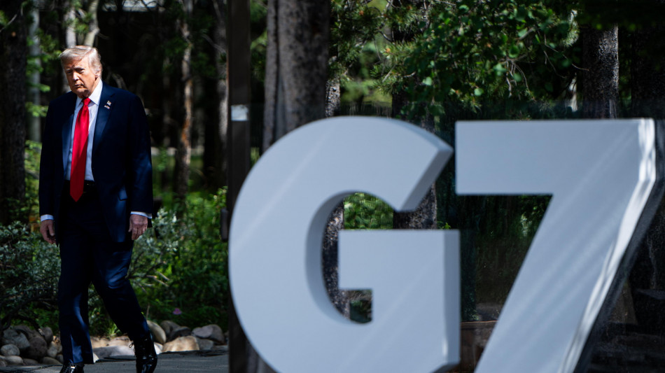 Trump lascia G7 per quanto sta accadendo in Medio Oriente