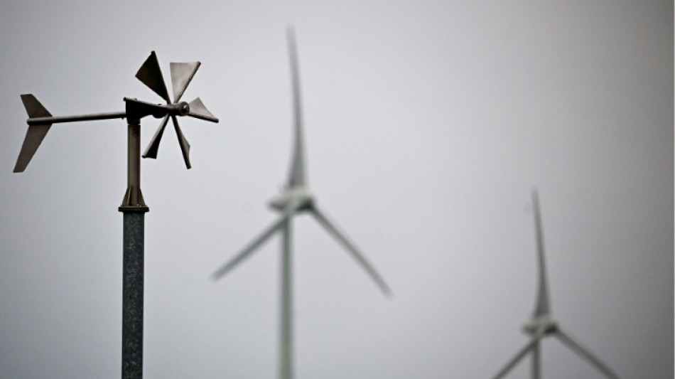  Germany could miss climate goal in 2026 for first time: think tank 