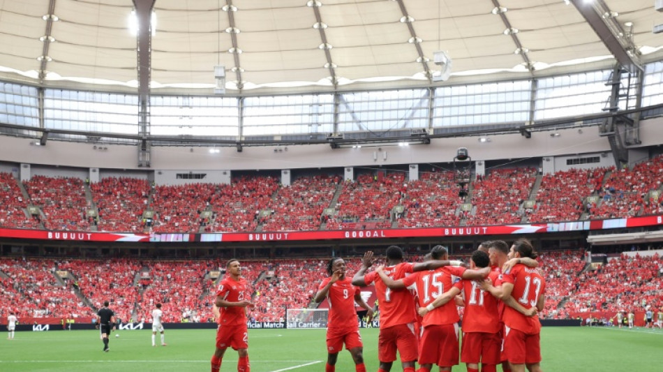  Switzerland, Canada advance as Brazil eye last 32 