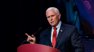 Ex-US-Vizepräsident Pence verkündet Bewerbung für Präsidentschaftswahl