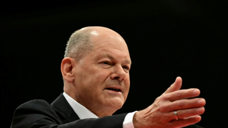  Ex-Kanzler Scholz dabei: 37 fr&uuml;here Spitzenpolitiker kritisieren in Ungleichheit 