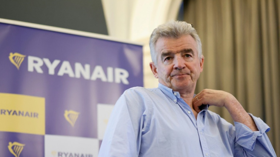  O'Leary verl&auml;ngert Vertrag an der Ryanair-Spitze bis 2032 