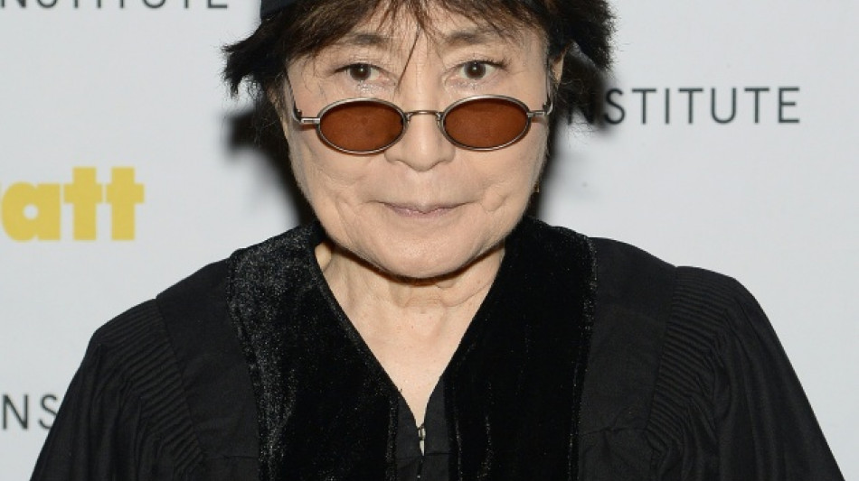  Yoko says oh no to 'John Lemon' beer  