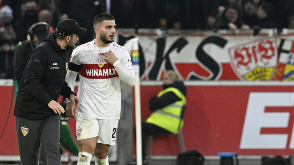 VfB-Torj&auml;ger Undav: "Null Kontakt" zu Nagelsmann
