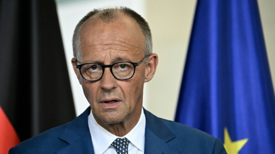  Germany's Merz under pressure from far-right election triumph 