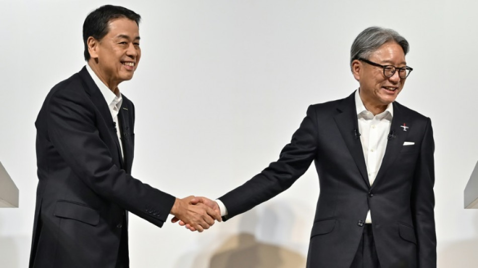 Nissan en voie d'abandonner son projet de fusion avec Honda, en qu&ecirc;te d'alli&eacute;s alternatifs