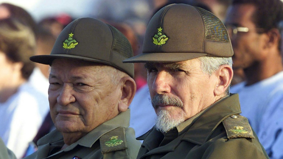  Morreu Ramiro Vald&eacute;s, um dos l&iacute;deres da Revolu&ccedil;&atilde;o Cubana 