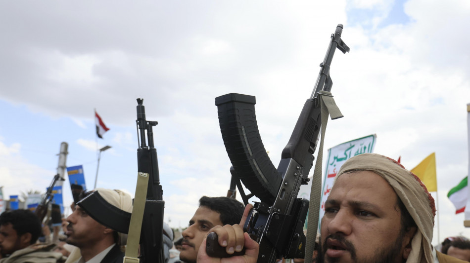  Ambasciata Usa In Israele, 'americani alzino livello vigilanza dopo i raid Houthi' 