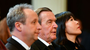 Bericht: Kompromiss in Streit um Ehrung Schröders für lange Parteimitgliedschaft