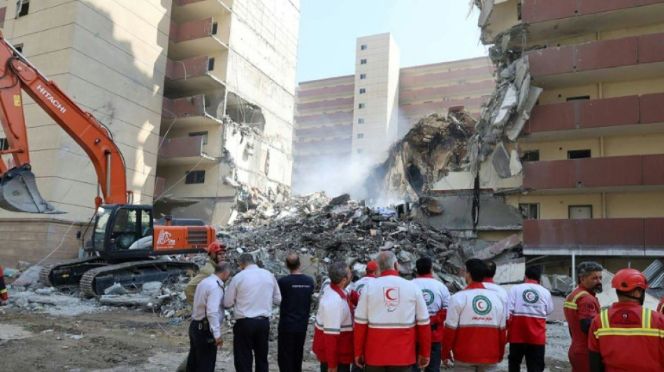 D&eacute;fense anti-a&eacute;rienne activ&eacute;e dans sept provinces d'Iran, au deuxi&egrave;me jour de l'attaque isra&eacute;lienne