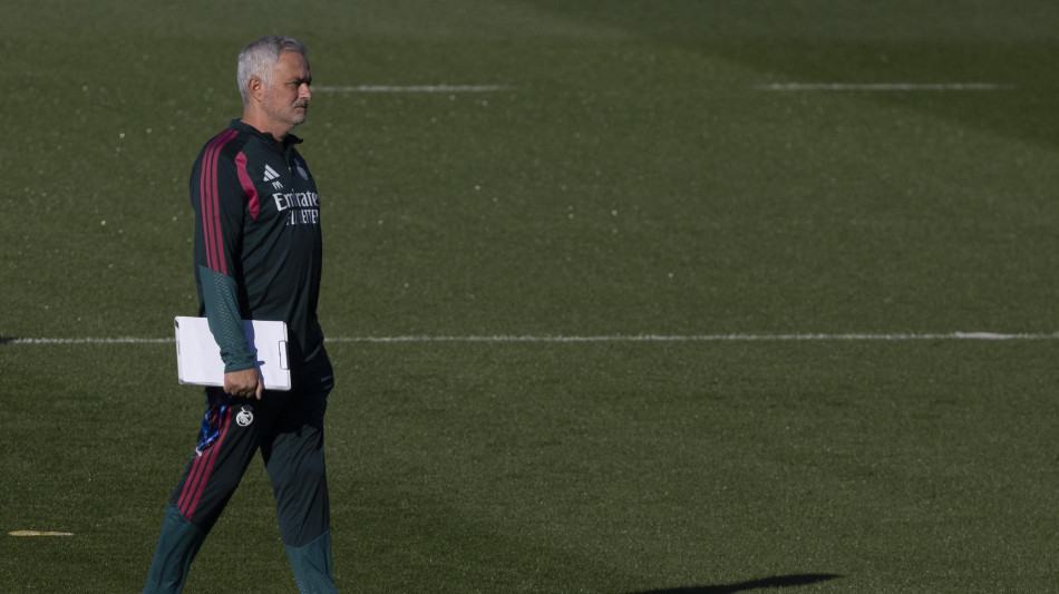  Champions: Mourinho 'romanisti speciali, devo dimenticare contro chi gioco' 