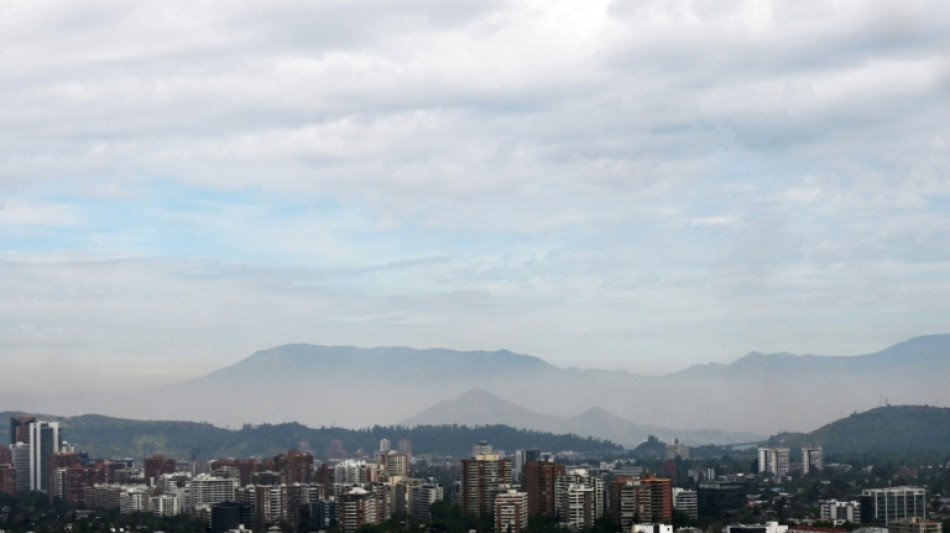  Santiago registra el octubre m&aacute;s lluvioso de su historia por El Ni&ntilde;o 