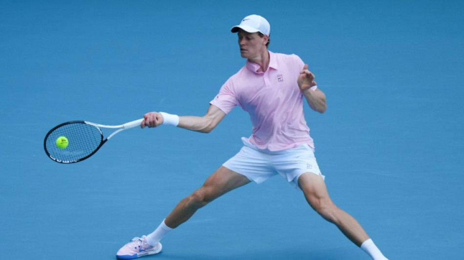  Sinner and Gauff advance with ease at Miami Open  