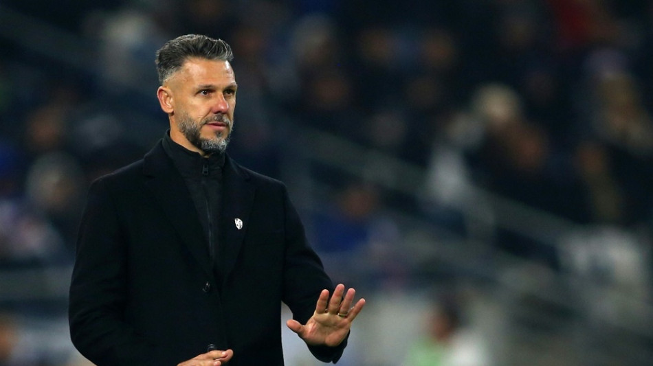  Offiziell: Leipzig holt Trainer Demichelis 