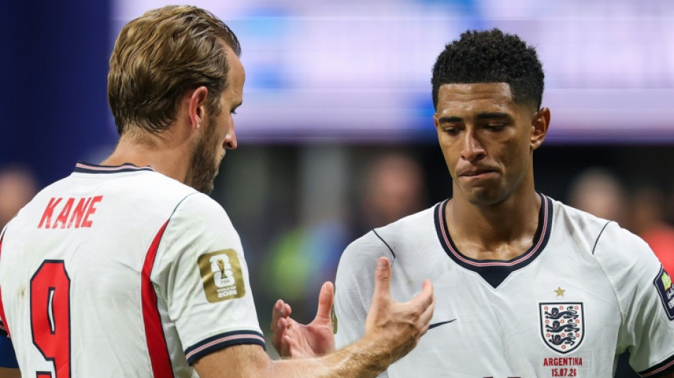  Ligue des nations: Kane-Bellingham, le pr&eacute;sent et le futur de l'Angleterre 