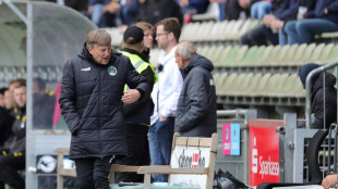 L&uuml;beck steigt aus der 3. Liga ab