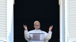 El papa Le&oacute;n XIV expresa su solidaridad a los venezolanos y agradece a los rescatistas