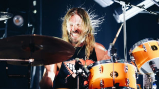 Muere a los 50 años el baterista de Foo Fighters, Taylor Hawkins