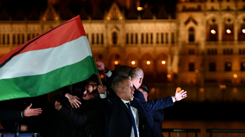  Peter Magyar, l'homme du s&eacute;rail tombeur de Viktor Orban 