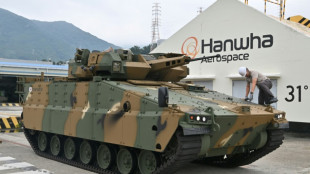 Inside the S. Korean factory that could be key for Ukraine