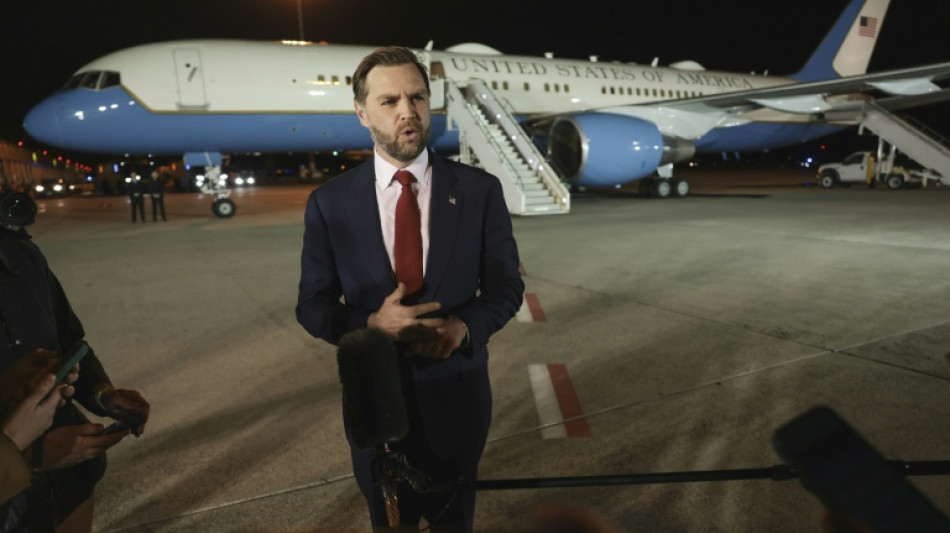  Vance says up to Iran if it wants truce to 'fall apart' over Lebanon 