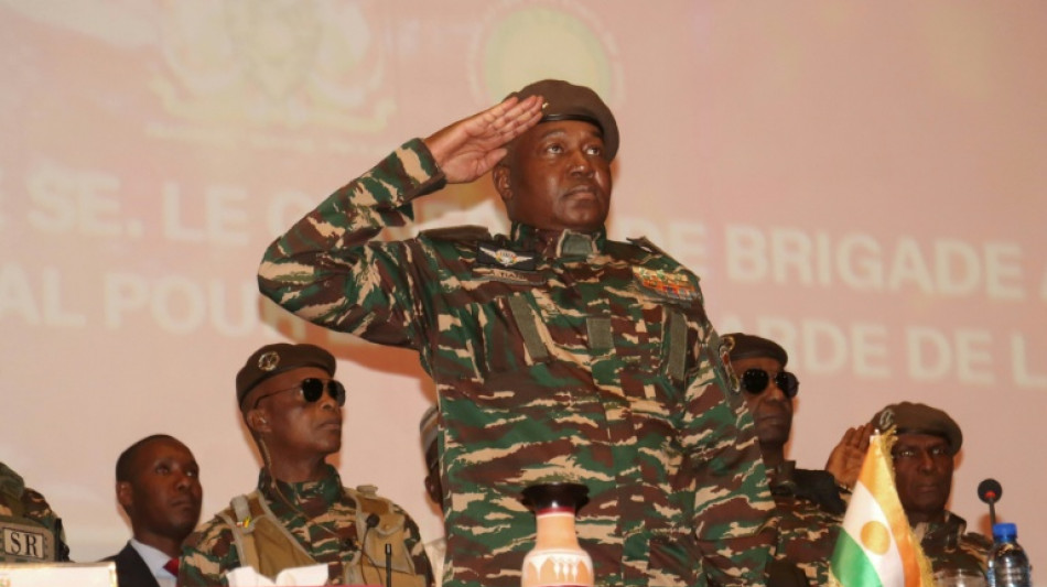 Niger criminalises same-sex relations with jail terms