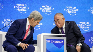 USA und China beraten vor COP28 über Klimaschutz