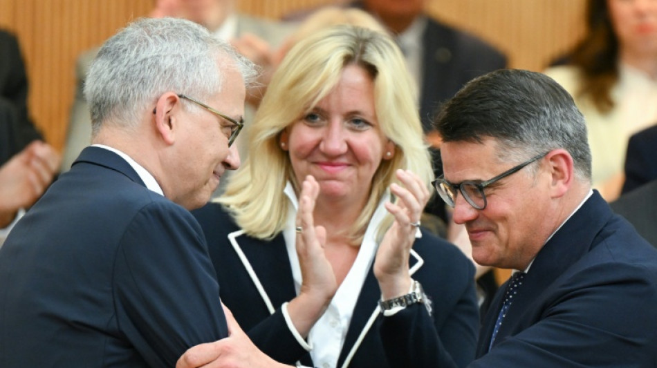  CDU-Vize Claus signalisiert Interesse an Steinmeier-Nachfolge 