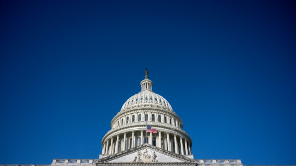 Jour de potentiel "shutdown" budg&eacute;taire aux Etats-Unis
