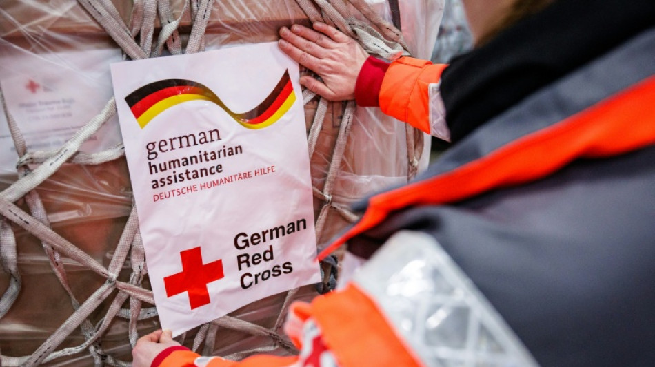  Rotes Kreuz er&ouml;ffnet gr&ouml;&szlig;tes Bev&ouml;lkerungsschutzzentrum Deutschlands 