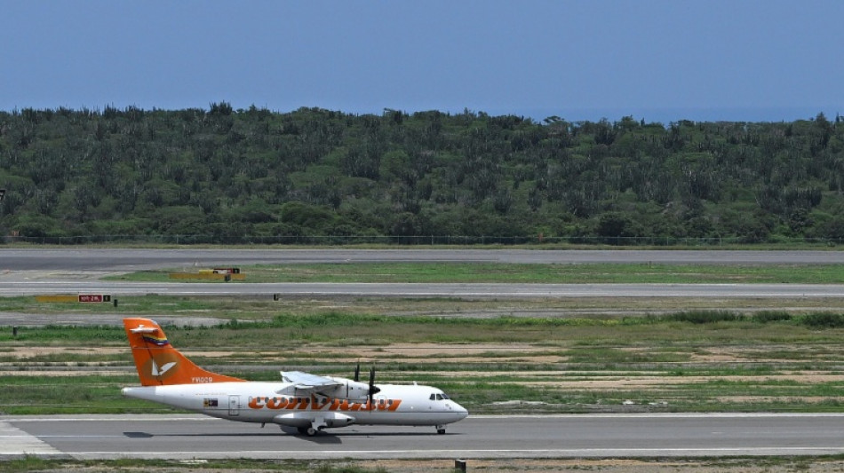  Venezuelas wichtigster Flughafen nimmt nach verheerendem Erdbeben Betrieb wieder auf  