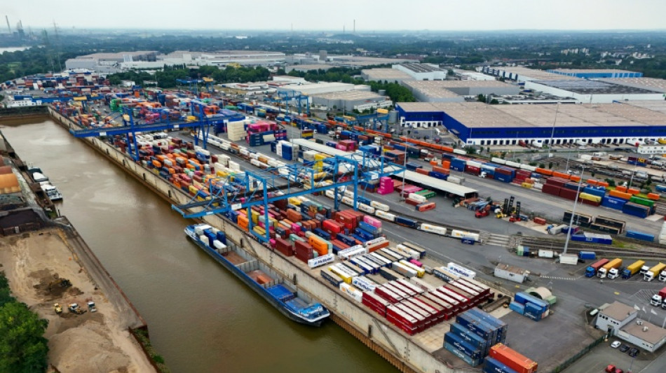  Ifo: Exporterwartungen deutscher Unternehmen stark gestiegen  