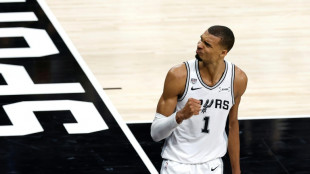 Finale NBA: Wembanyama et les Spurs si pr&egrave;s et d&eacute;sormais si loin des Knicks