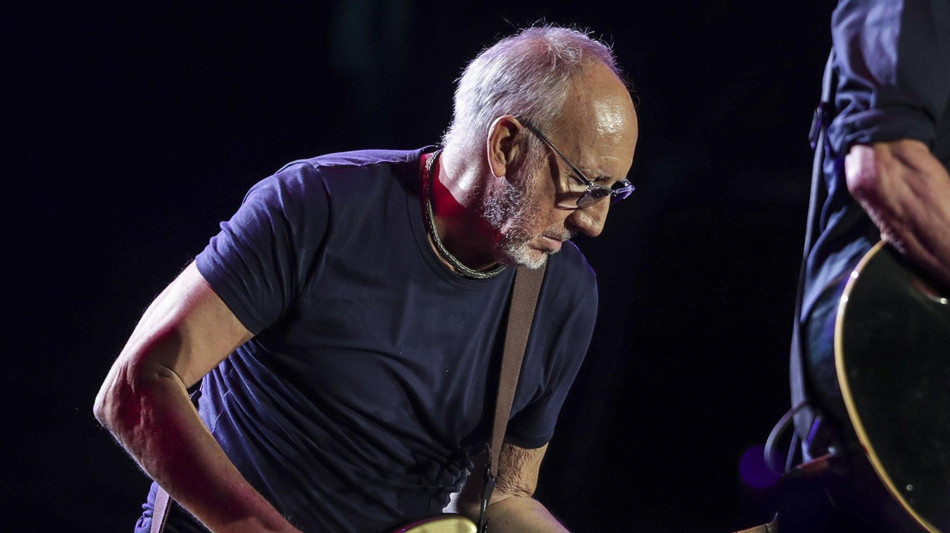 Pete Townshend compie 80 anni, libro sul repertorio da solista