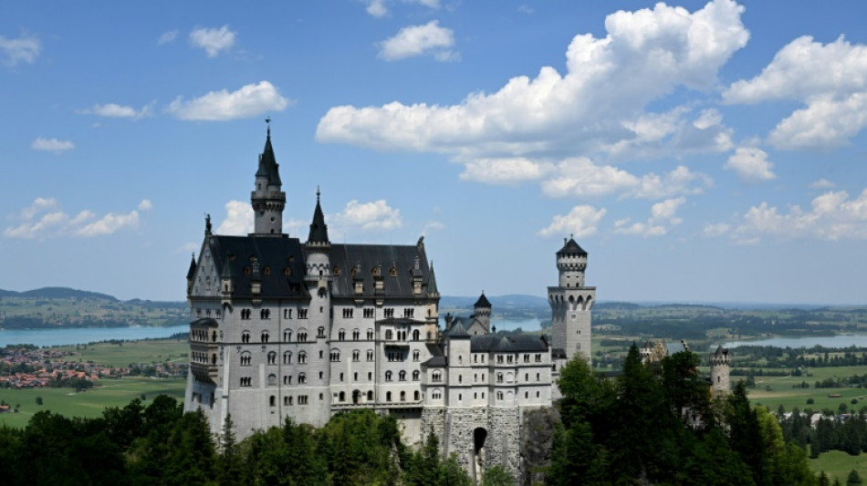 Unesco nimmt bayerische Schlösser in Welterbe-Liste auf