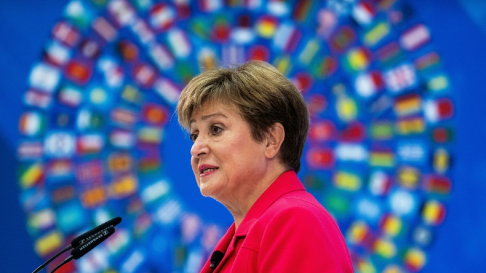 Para diretora do FMI, pa&iacute;ses devem aproveitar novo mundo multipolar ao m&aacute;ximo