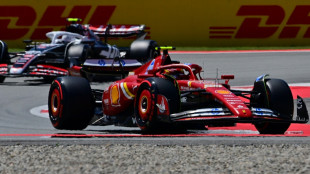 Sainz im dritten Training an der Spitze - minimale Abst&auml;nde