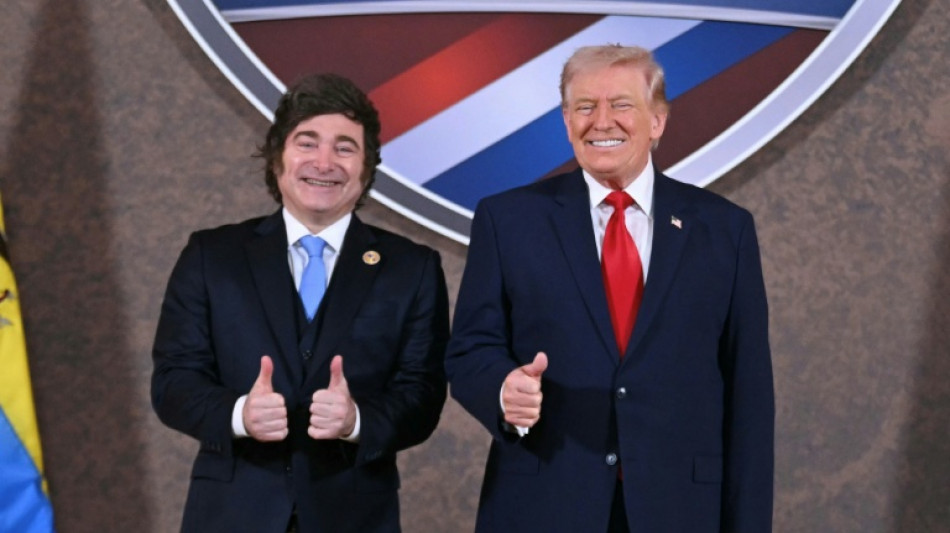 Argentina withdraws from World Health Organization