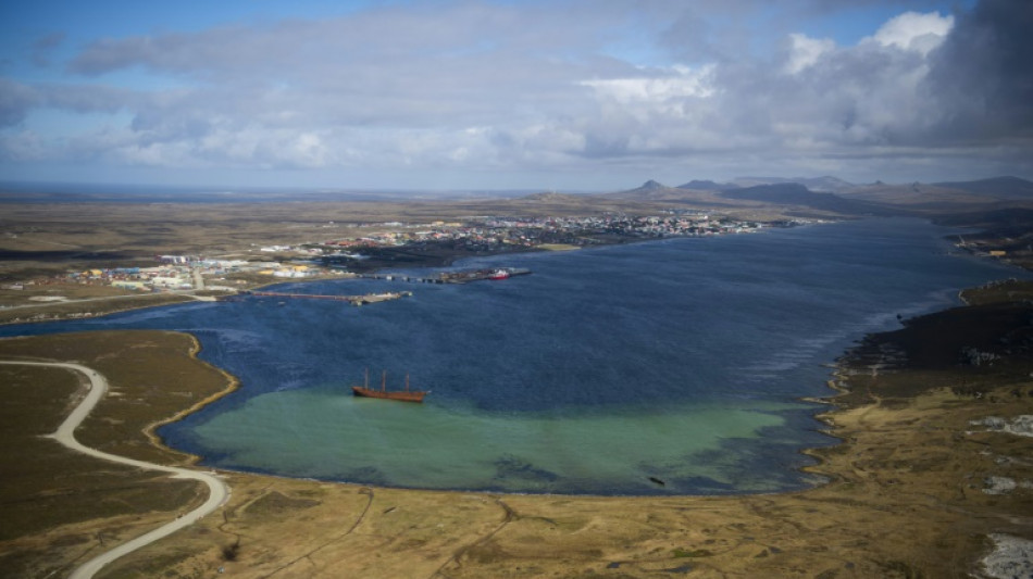  Chanceler argentino repudia incentivo &agrave; explora&ccedil;&atilde;o petrol&iacute;fera brit&acirc;nica nas Malvinas 