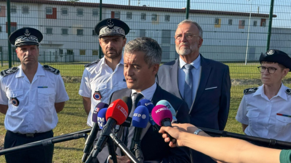 79 Drogenhändler in Frankreich in Hochsicherheitsgefängnis verlegt