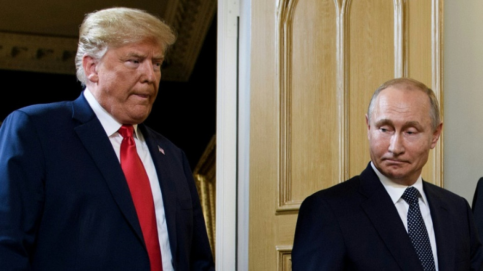 Zelensky e líderes europeus tentam influenciar Trump antes de reunião com Putin