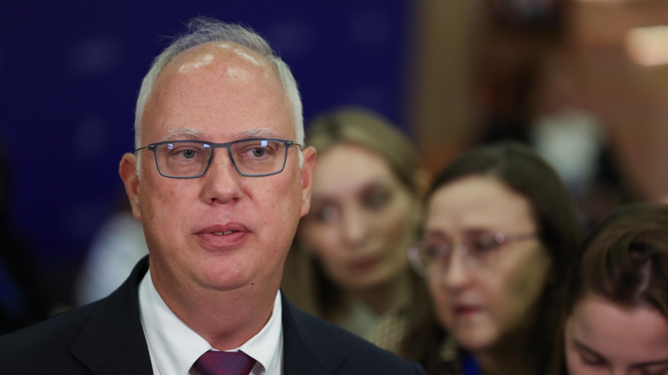  Dmitriev, 'Trump vuole una leadership di pace in Ucraina, &egrave; iconico e storico' 